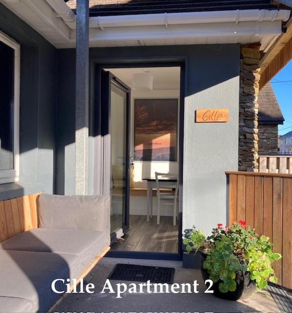 Cille Apartments, Ballyferriter Village Exterior foto