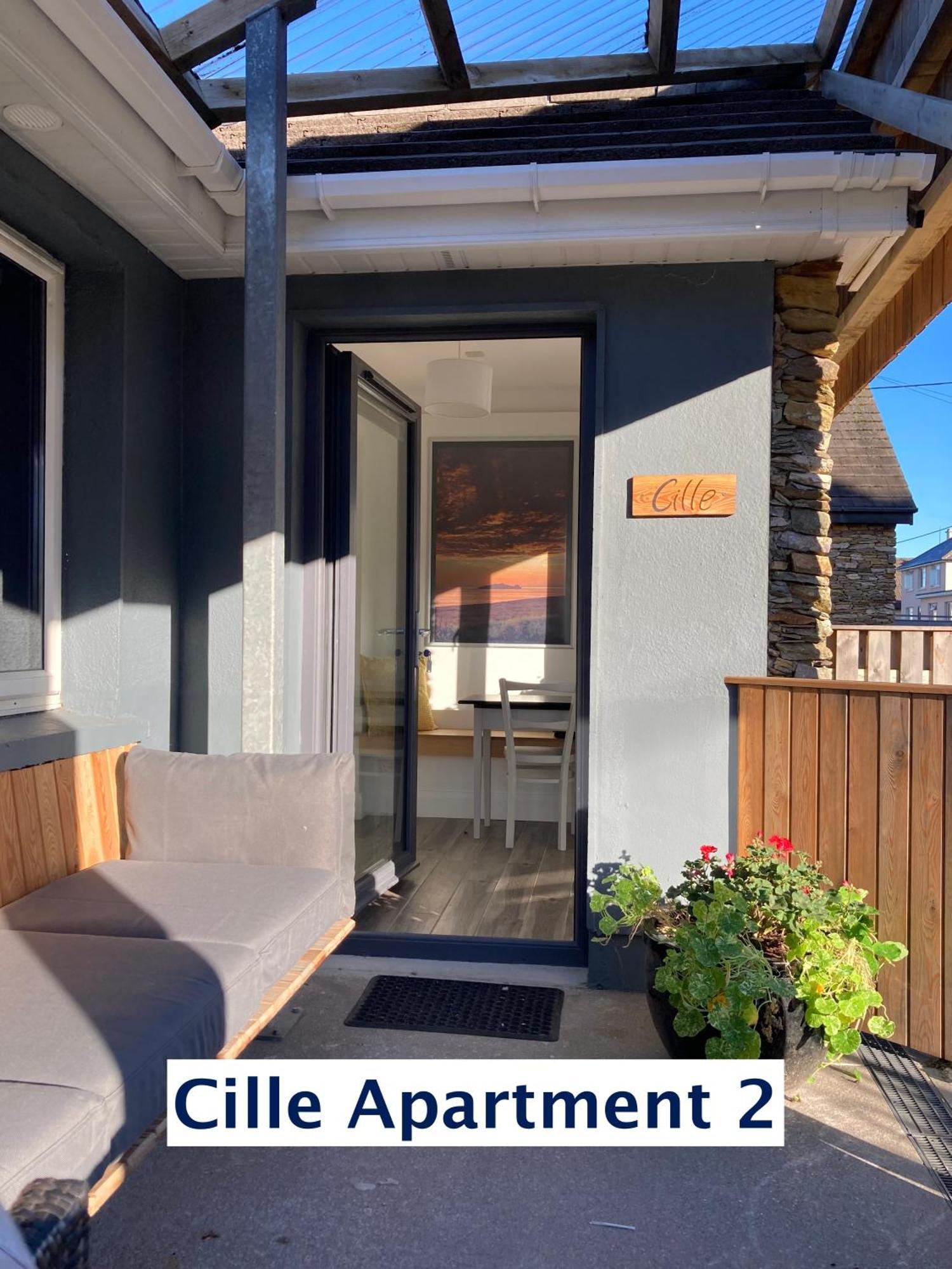 Cille Apartments, Ballyferriter Village Exterior foto